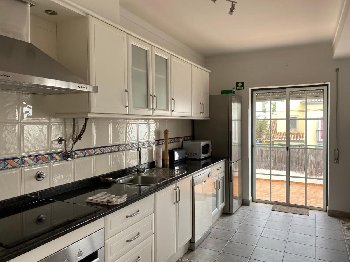 Tavira Near The Center - Two Bedroom With Balcony Экстерьер фото