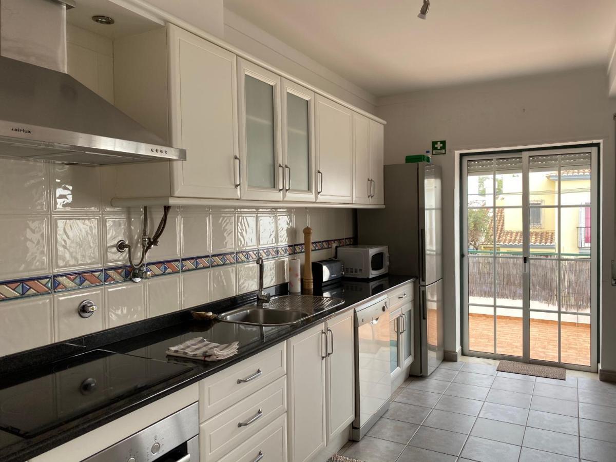 Tavira Near The Center - Two Bedroom With Balcony Экстерьер фото