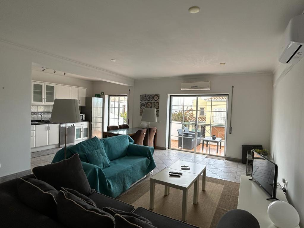 Tavira Near The Center - Two Bedroom With Balcony Экстерьер фото