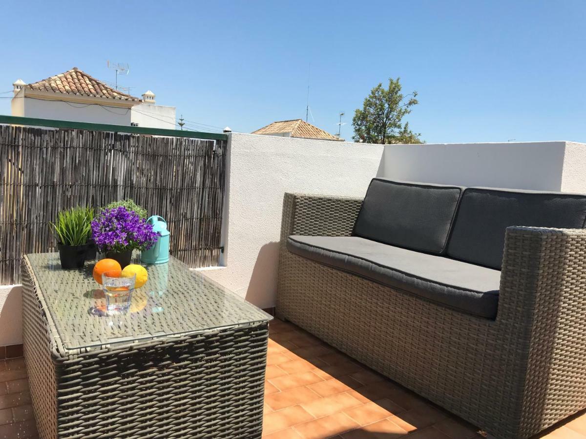 Tavira Near The Center - Two Bedroom With Balcony Экстерьер фото