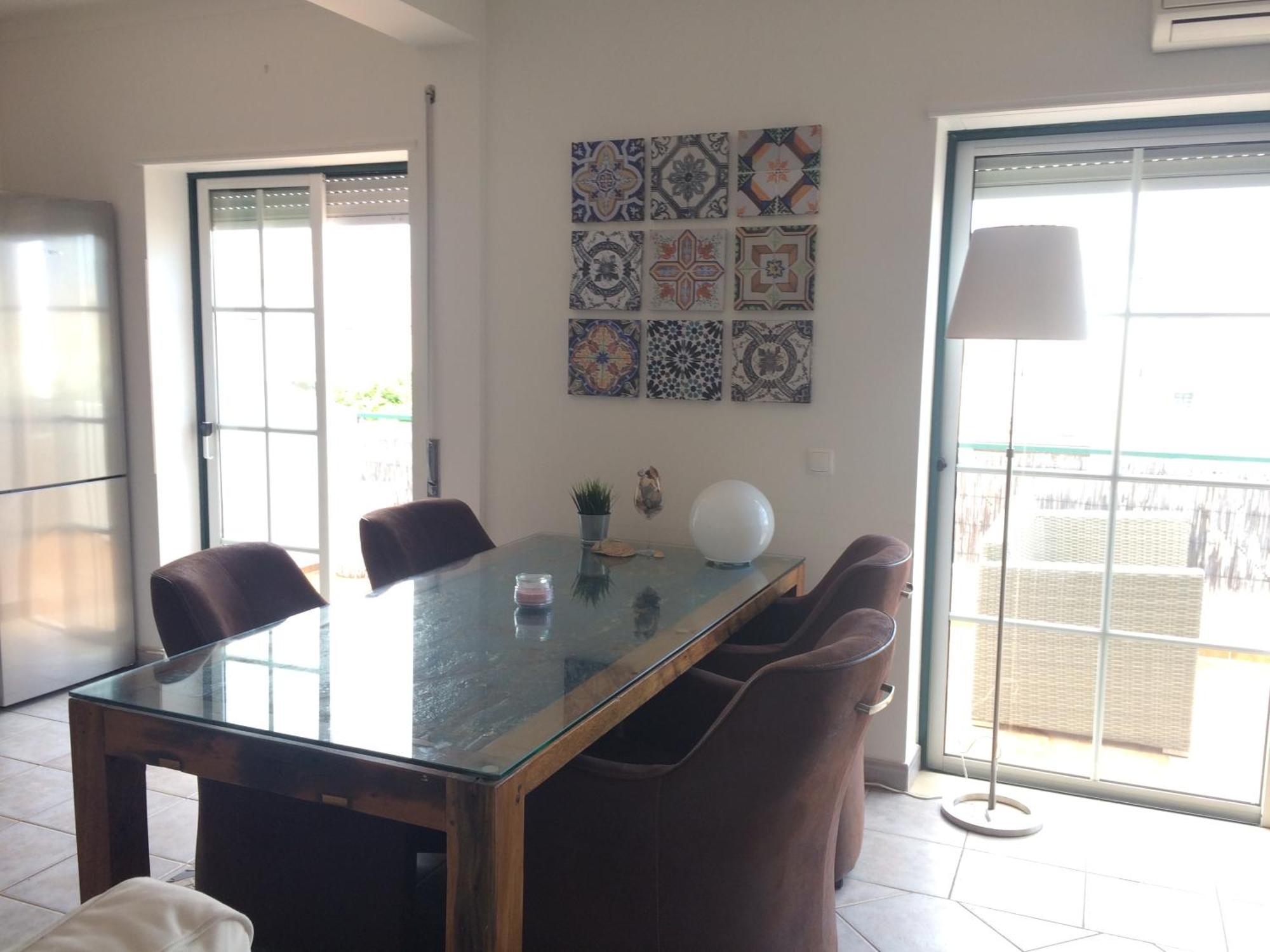 Tavira Near The Center - Two Bedroom With Balcony Экстерьер фото